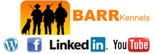 Barr Kennels Social Network